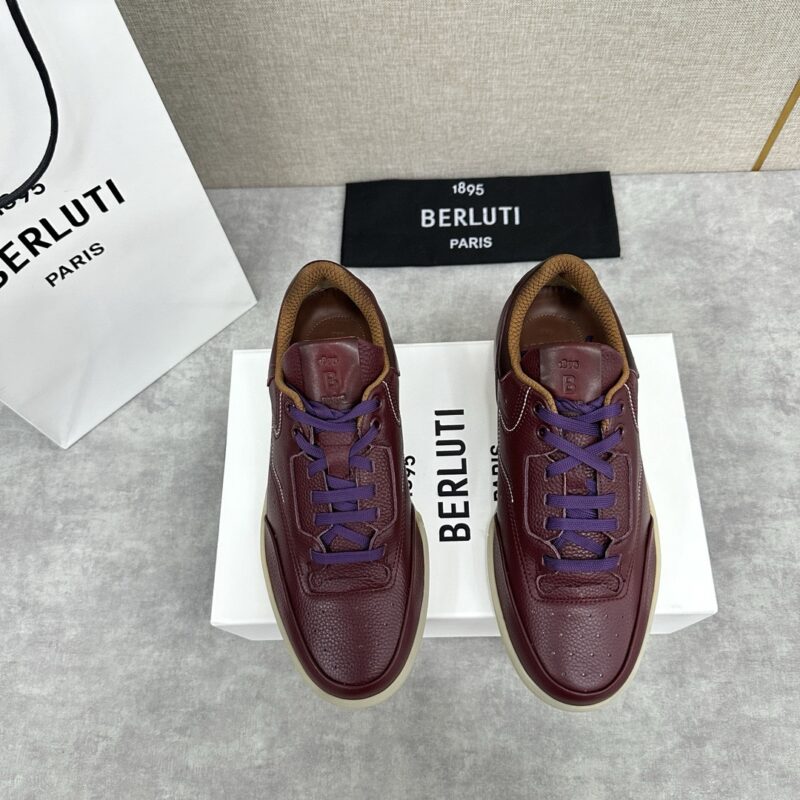 Berluti men sneakers