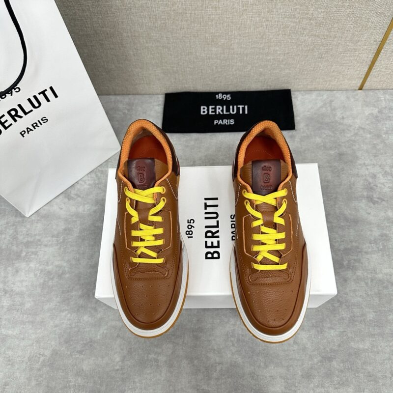 Berluti men sneakers