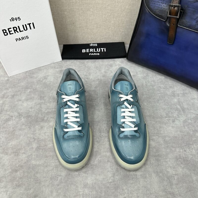 Berluti men sneakers