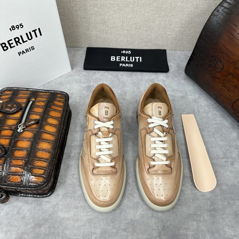 Berluti men sneakers