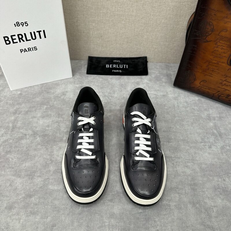 Berluti men sneakers