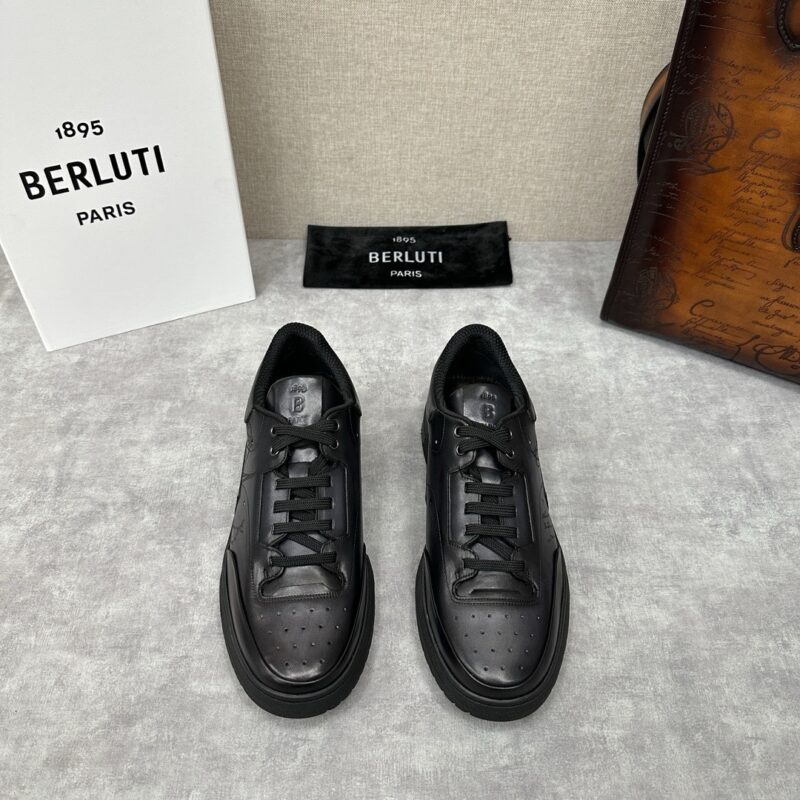 Berluti men sneakers 2025