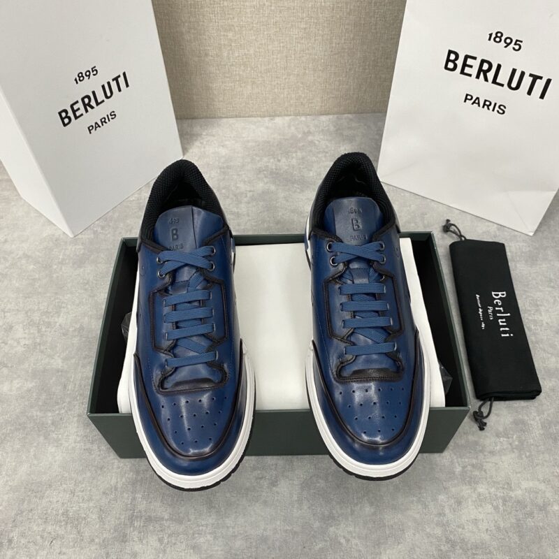 Berluti men sneakers