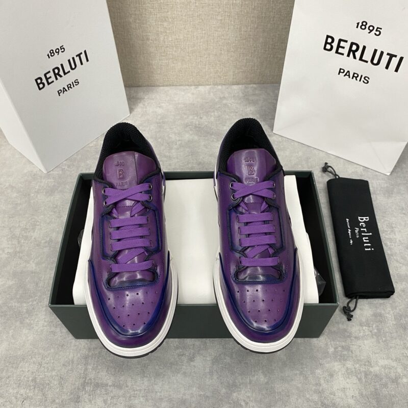 Berluti men sneakers