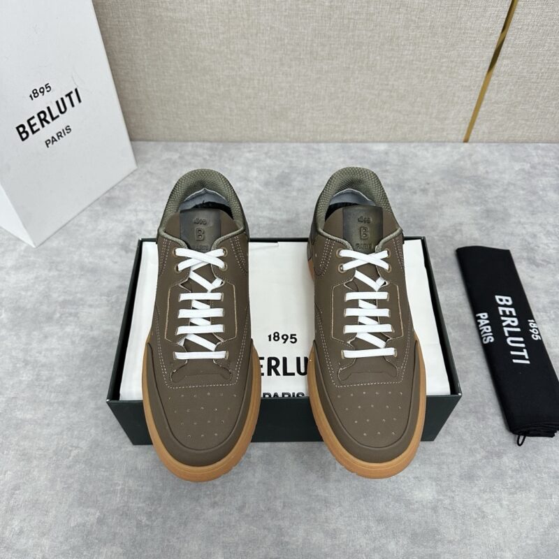 Berluti men sneakers
