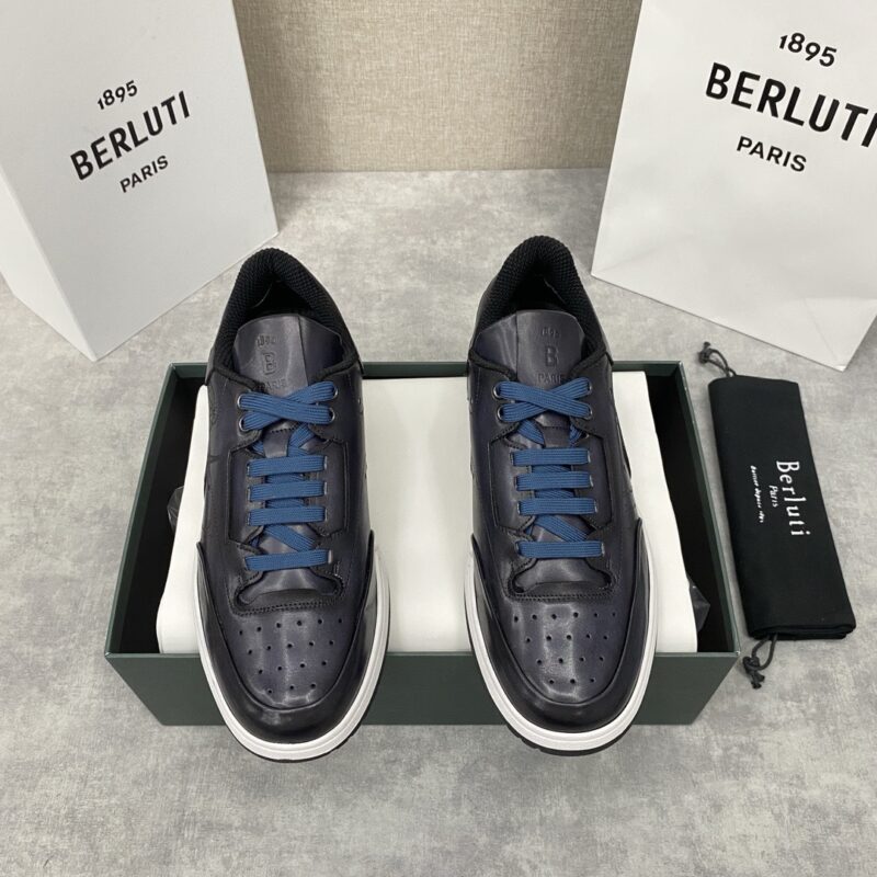 Berluti men sneakers