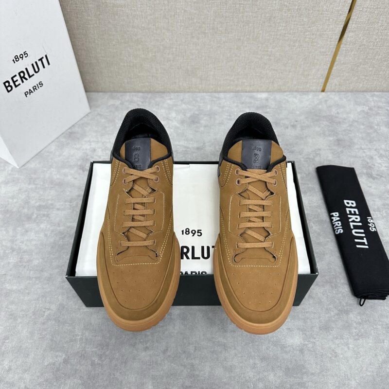 Berluti men sneakers