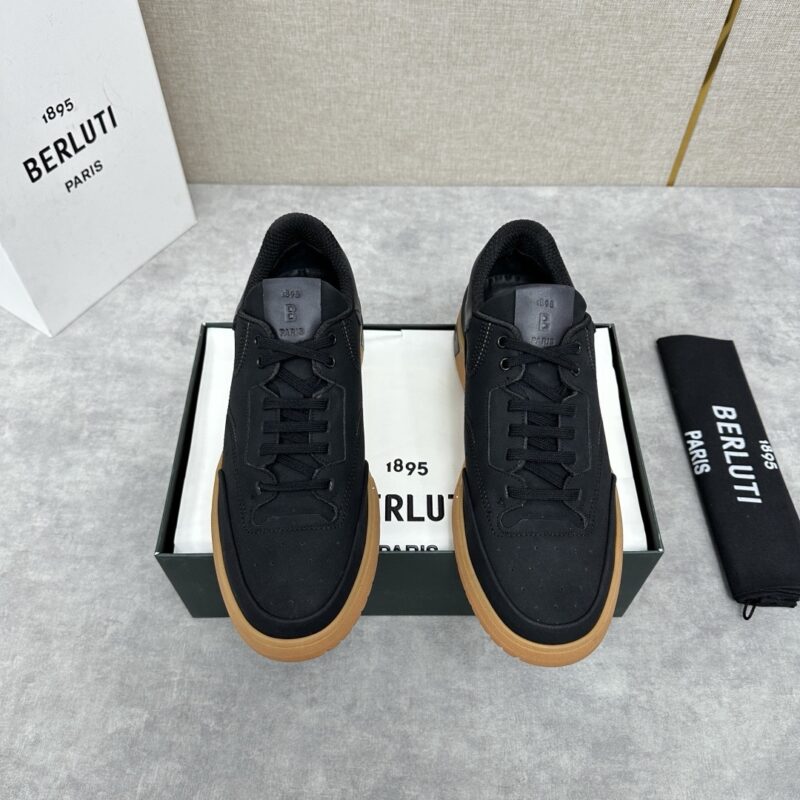 Berluti men sneakers