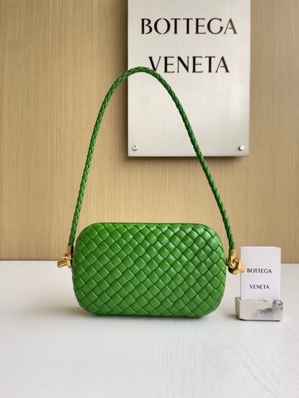 Bottega Veneta bag authentic quality 2025