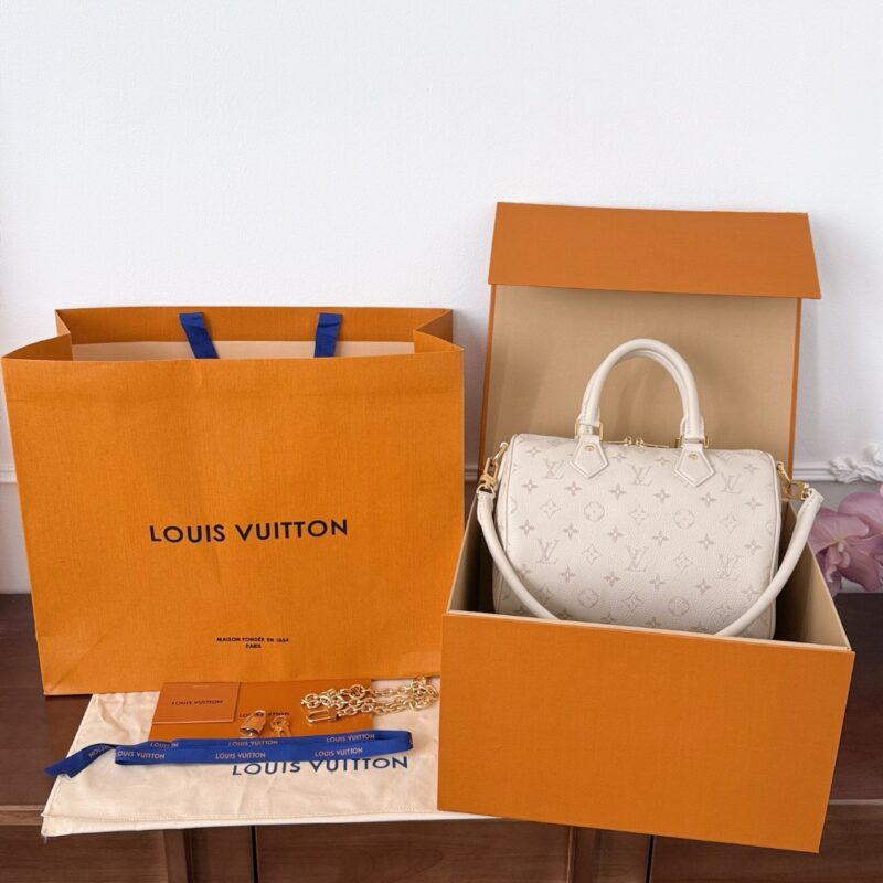 Louis Vuitton bag 2025 authentic quality