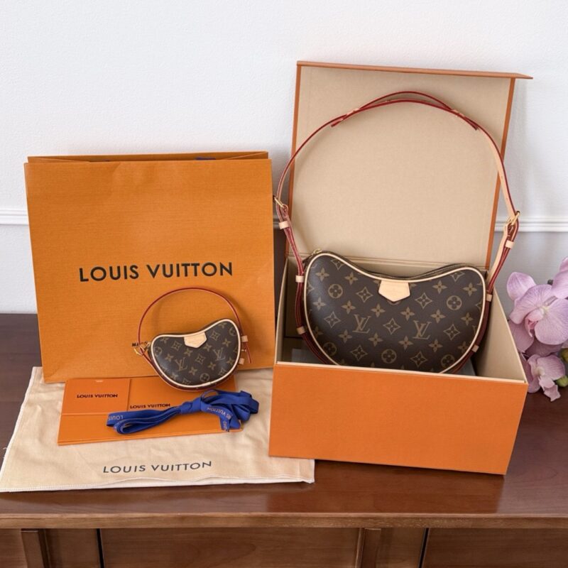 Louis Vuitton bag 2025 authentic quality