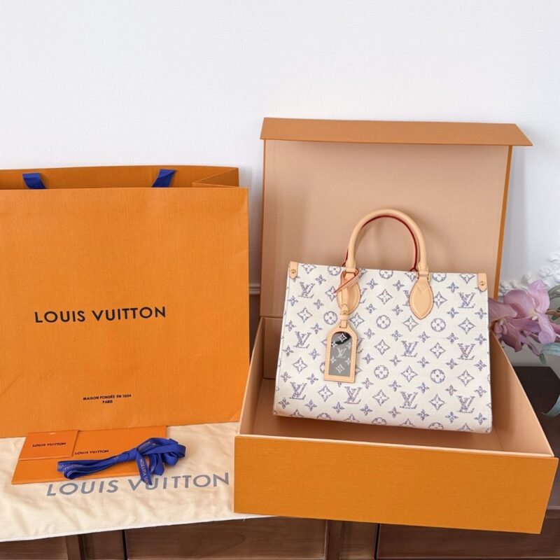 Louis Vuitton bag 2025 authentic quality