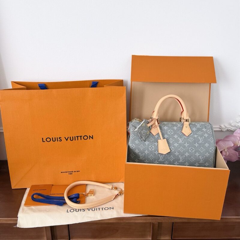 Louis Vuitton bag 2025 authentic quality