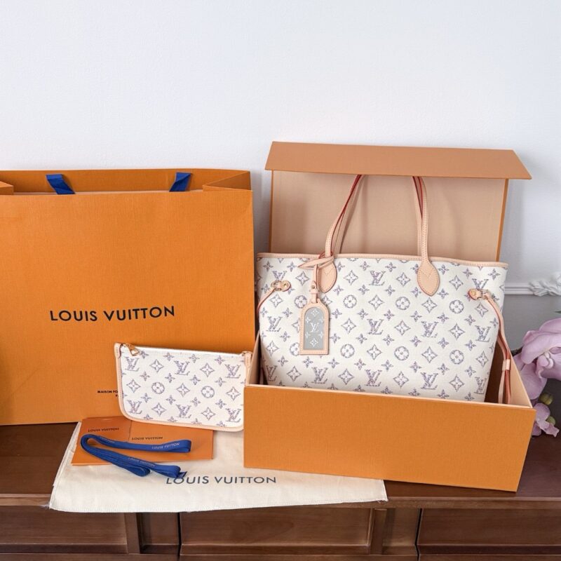 Louis Vuitton bag 2025 authentic quality