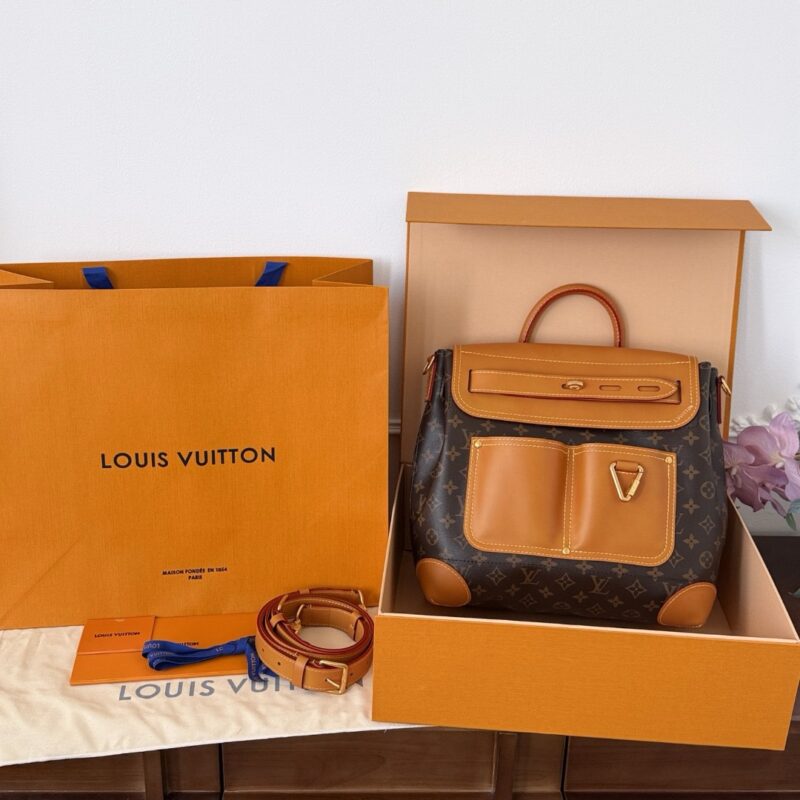 Louis Vuitton bag 2025 authentic quality