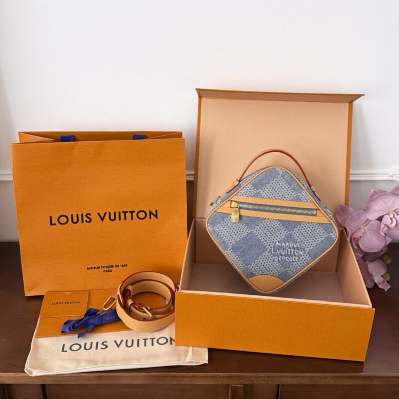 Louis Vuitton bag 2025 authentic quality