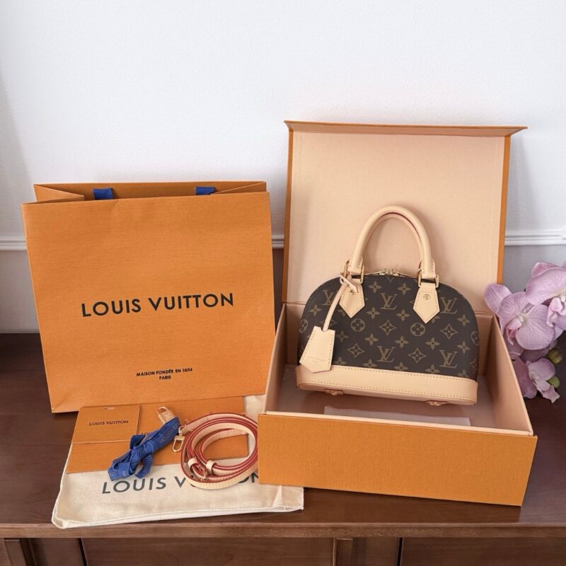 Louis Vuitton bag 2025 authentic quality