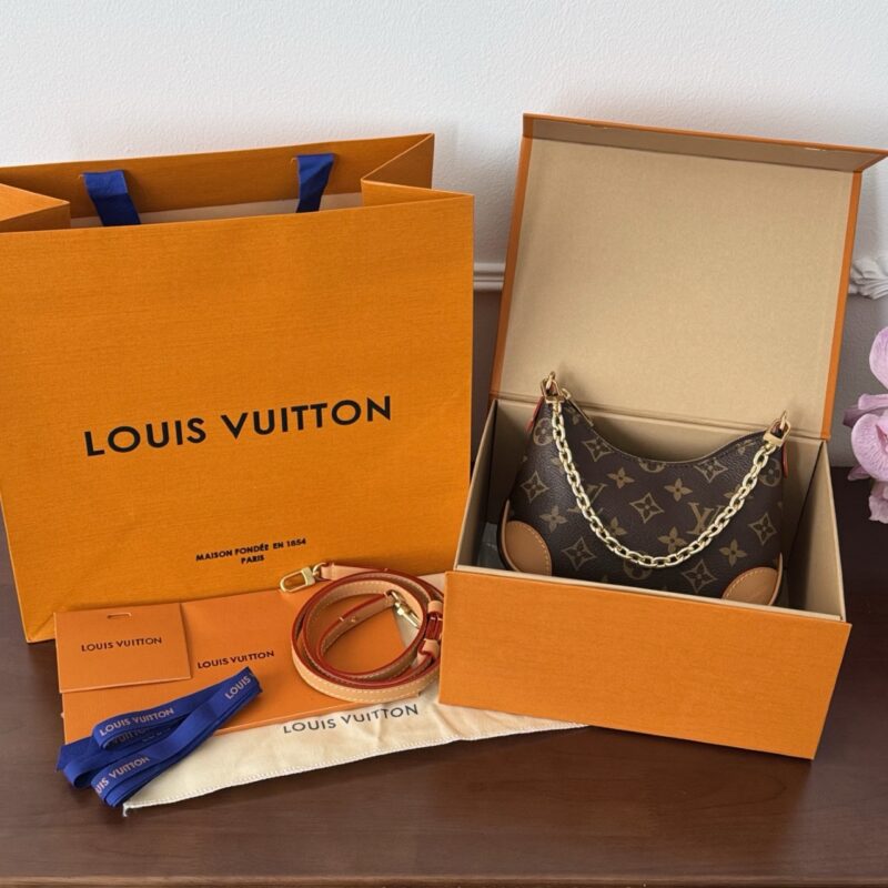 Louis Vuitton bag 2025 authentic quality