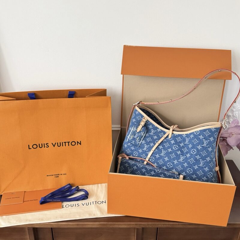 Louis Vuitton bag 2025 authentic quality