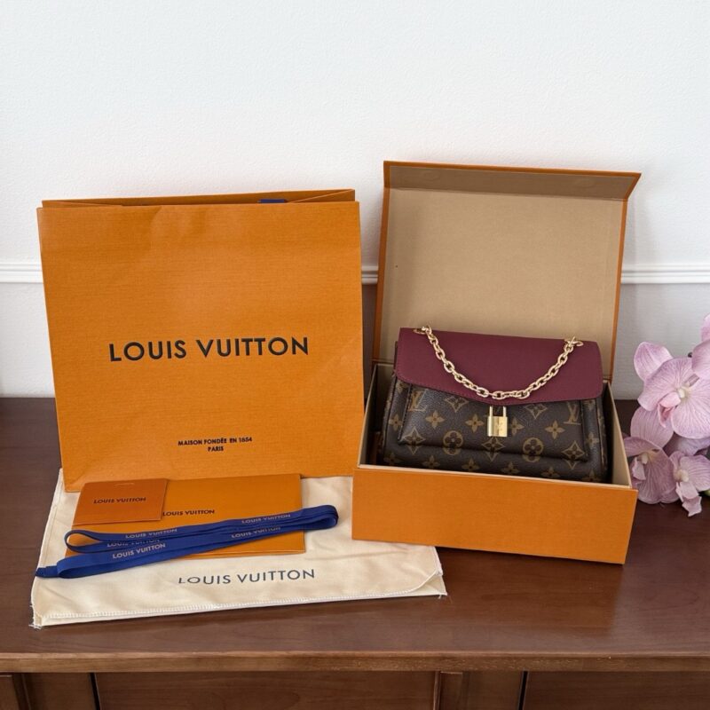 Louis Vuitton bag 2025 authentic quality