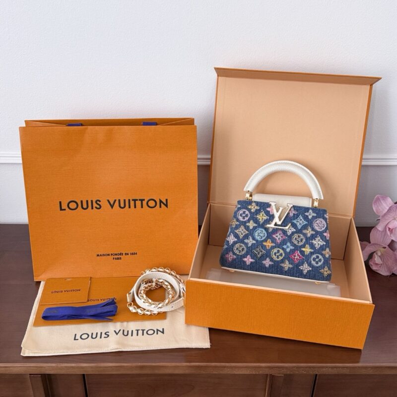 Louis Vuitton bag 2025 authentic quality