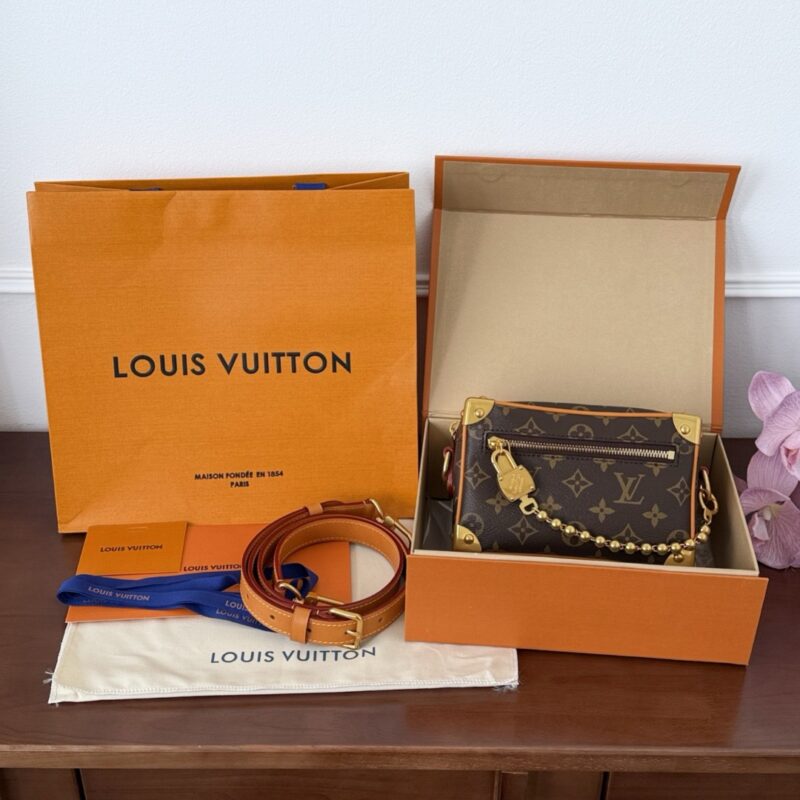 Louis Vuitton bag 2025 authentic quality