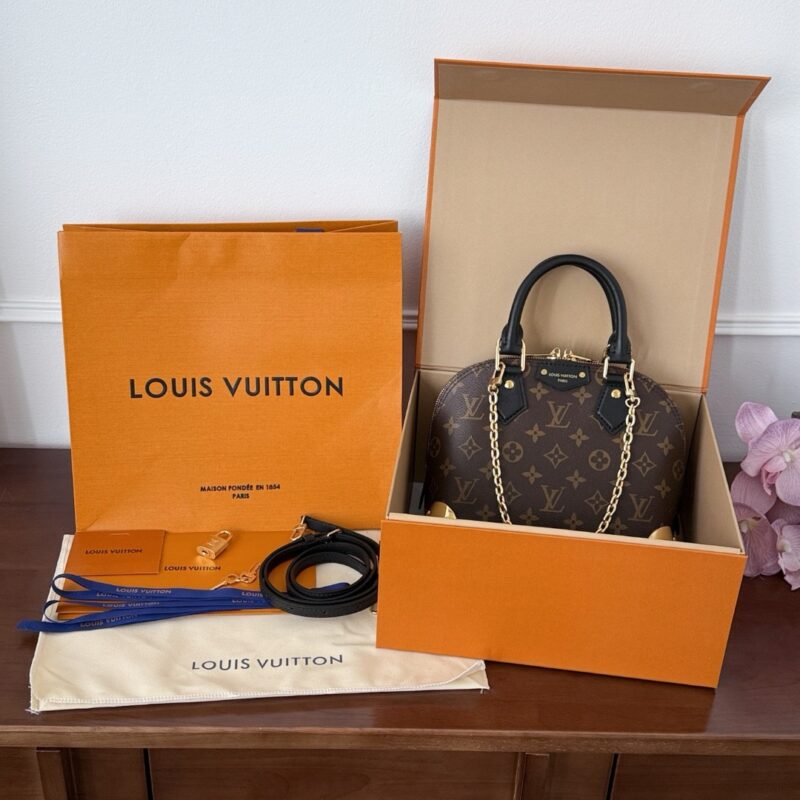 Louis Vuitton bag 2025 authentic quality