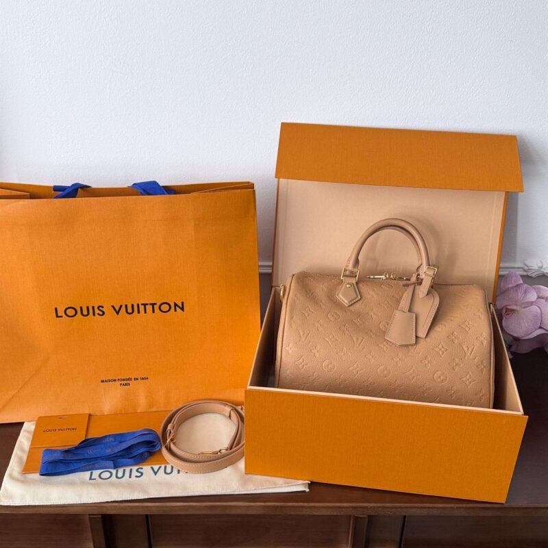 Louis Vuitton bag 2025 authentic quality