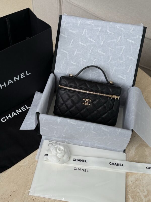 Chanel bag 2025 authentic quality