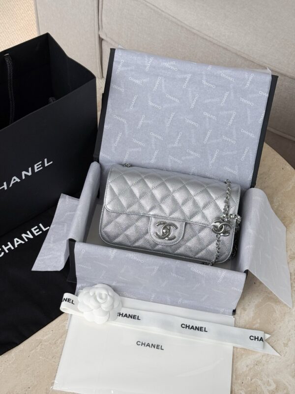 Chanel bag 2025 authentic quality