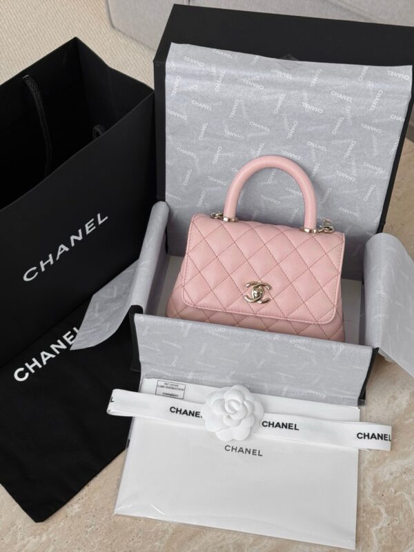 Chanel bag 2025 authentic quality
