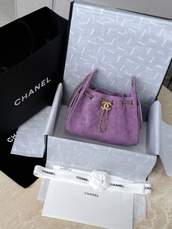 Chanel bag 2025 authentic quality