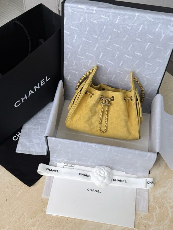 Chanel bag 2025 authentic quality