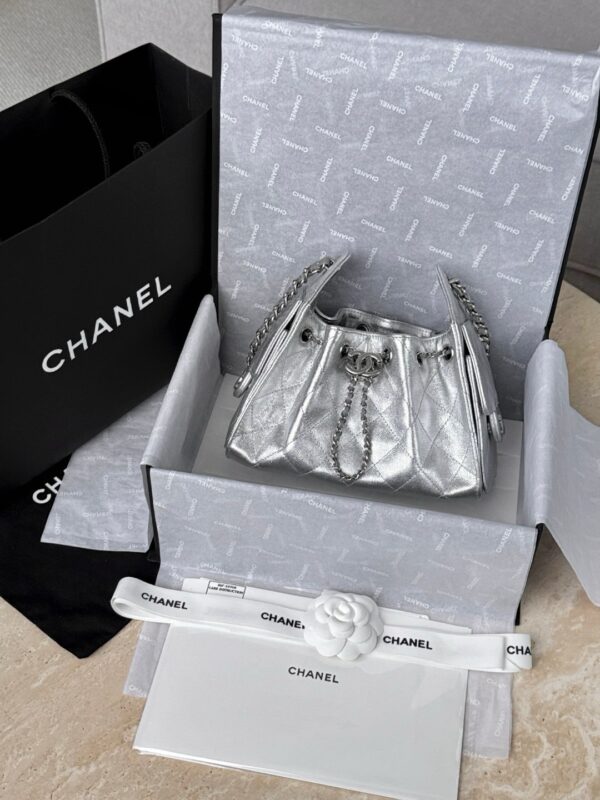 Chanel bag 2025 authentic quality