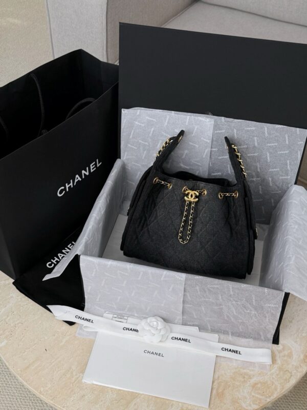 Chanel bag 2025 authentic quality