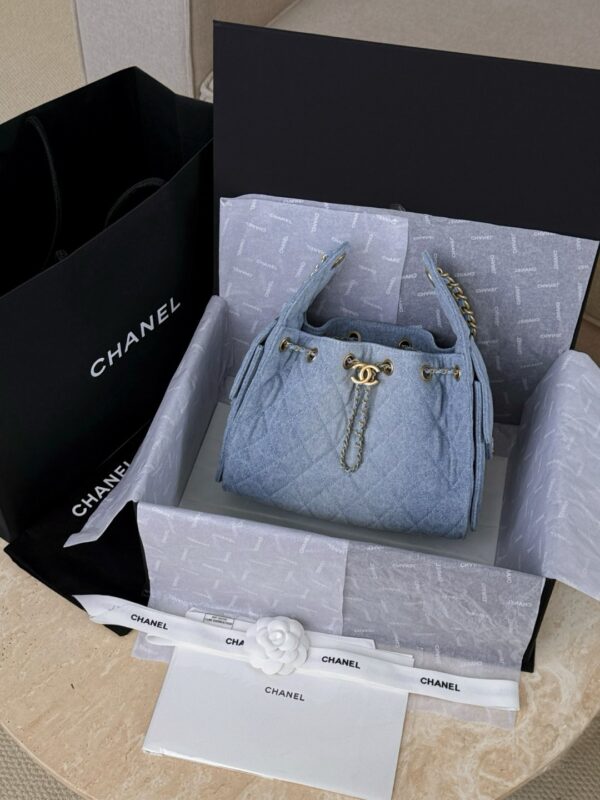 Chanel bag 2025 authentic quality