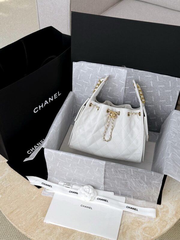 Chanel bag 2025 authentic quality