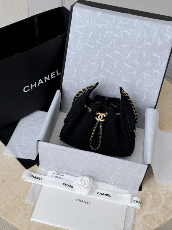 Chanel bag 2025 authentic quality