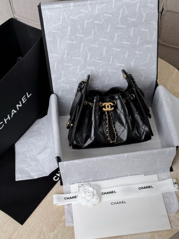Chanel bag 2025 authentic quality
