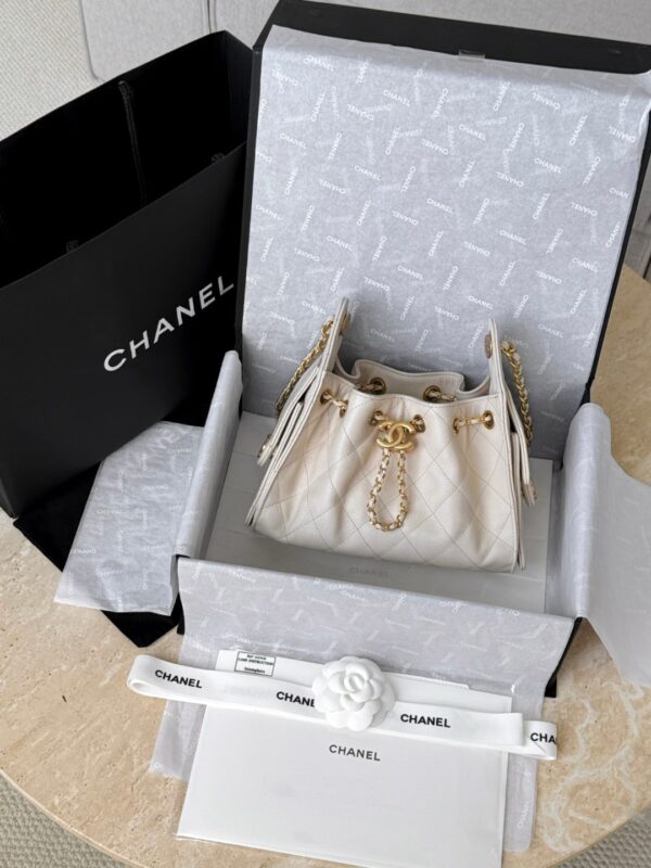 Chanel bag 2025 authentic quality