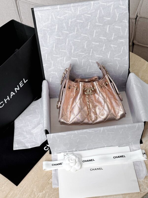 Chanel bag 2025 authentic quality