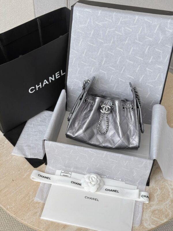 Chanel bag 2025 authentic quality