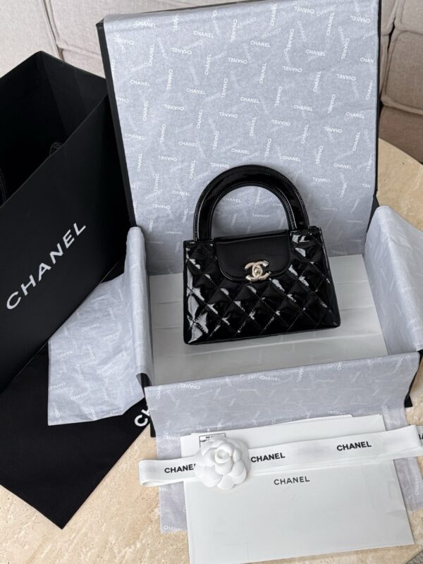 Chanel bag 2025 authentic quality