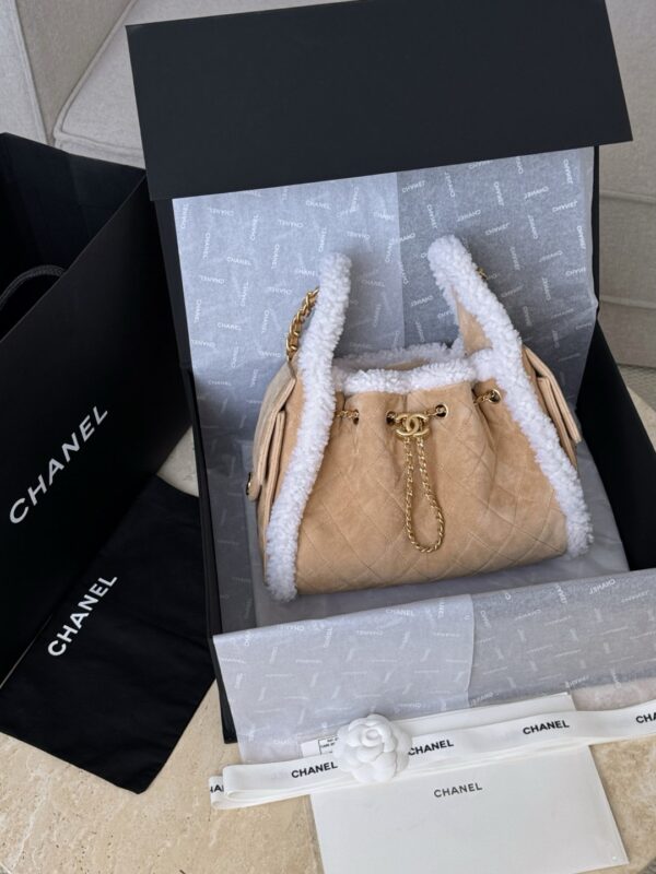 Chanel bag 2025 authentic quality