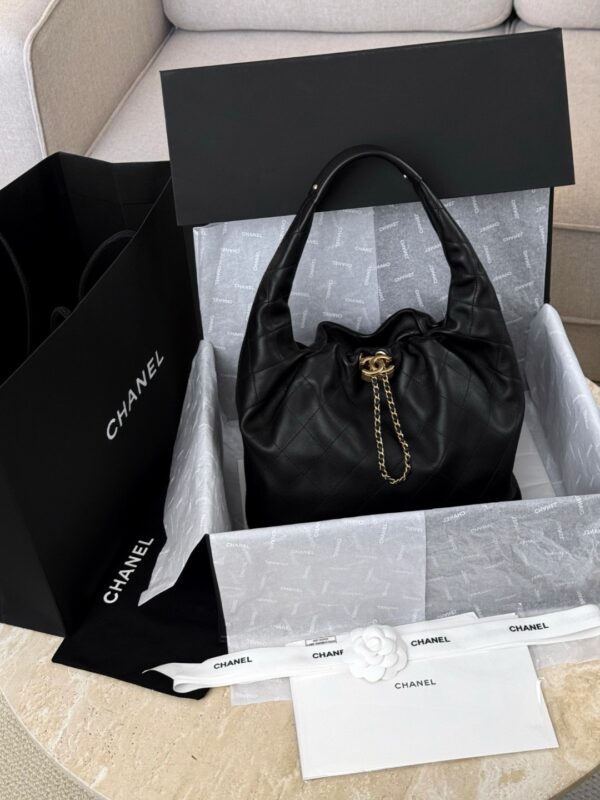 Chanel bag 2025 authentic quality