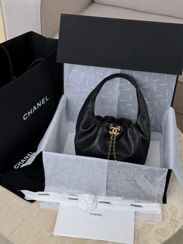 Chanel bag 2025 authentic quality