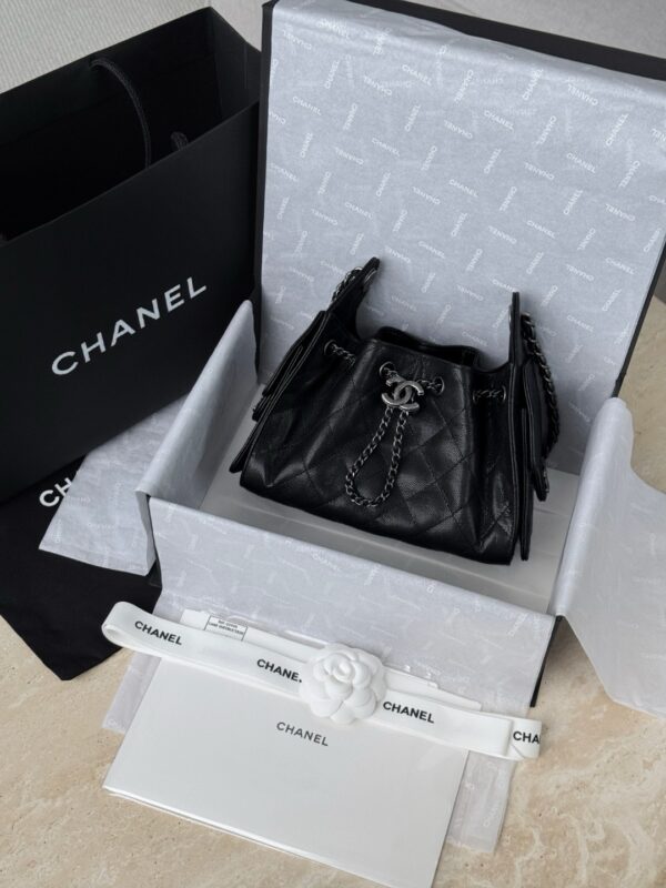 Chanel bag 2025 authentic quality