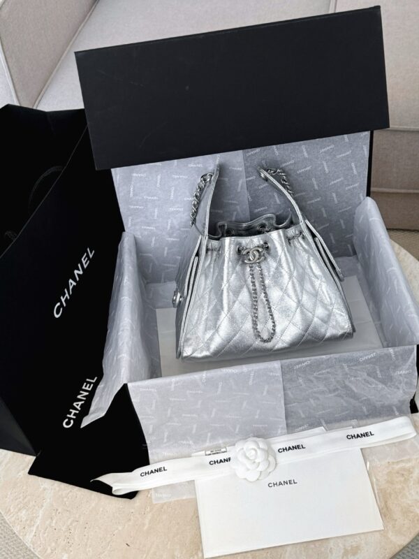 Chanel bag 2025 authentic quality