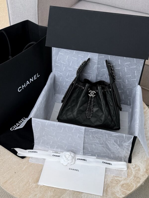 Chanel bag 2025 authentic quality