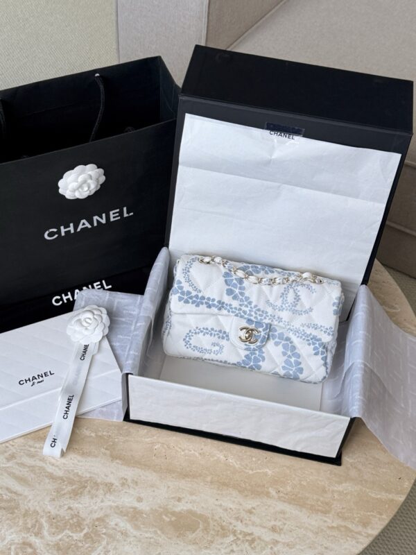 Chanel bag 2025 authentic quality